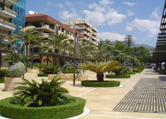 Apartamento Marbella Casa Victoria