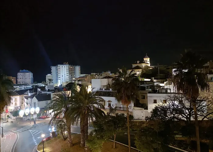 Apartamento Marbella Casa Victoria