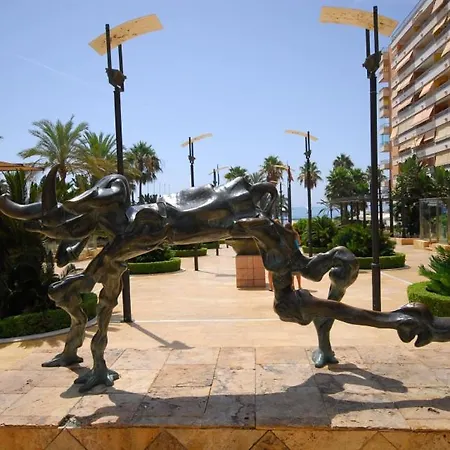 Apartamento Marbella Casa Victoria Buitenkant foto